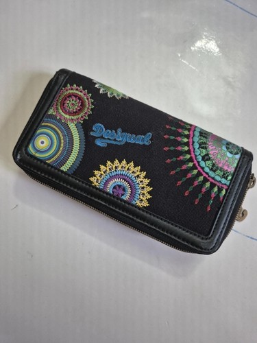 Portefeuille desigual neuf - portefeuille,