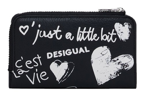 Desigual porte monnaie mone - porte-monnaie,