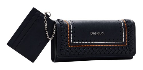 Desigual porte monnaie trama - desigual, porte-monnaie