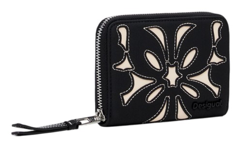 Desigual porte monnaie sybilla - desigual,