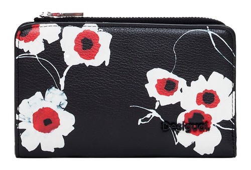 Desigual porte monnaie chandra - desigual,