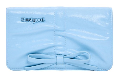 Desigual porte monnaie rodio - porte-monnaie,