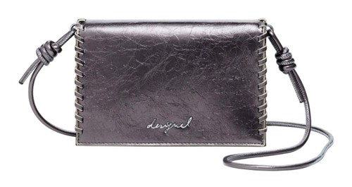 Desigual capsule tiny zip - desigual,