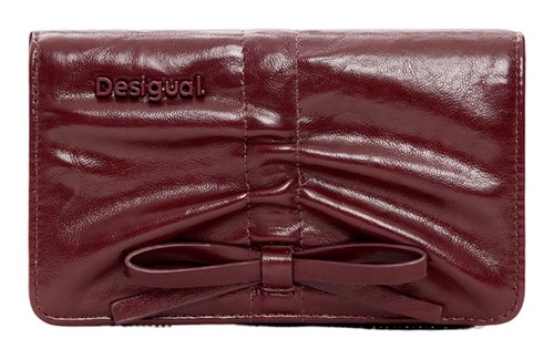Desigual porte monnaie - desigual, rodio