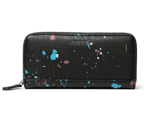 Portefeuille desigual sky - portefeuille,