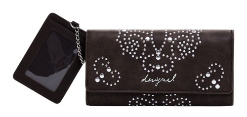 Desigual porte monnaie poker - desigual,