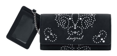 Desigual porte monnaie poker - desigual, porte-monnaie