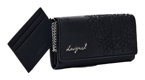 Desigual porte monnaie sierra - desigual, porte-monnaie